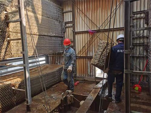 在安裝密閉式冷卻塔時，需要注意什么問題?(合肥閉式冷